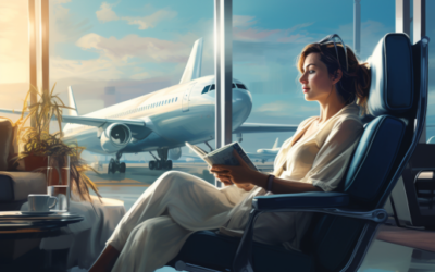 I Want to Live That VIP Lounge Life. Which Credit Card Should I Get?